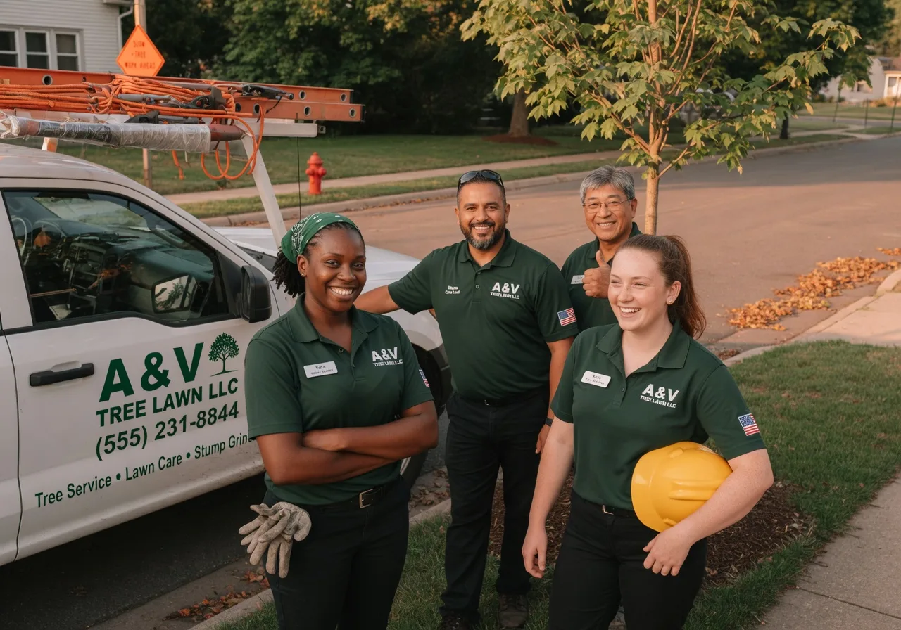 Tree Service company in Pine Hall, NC