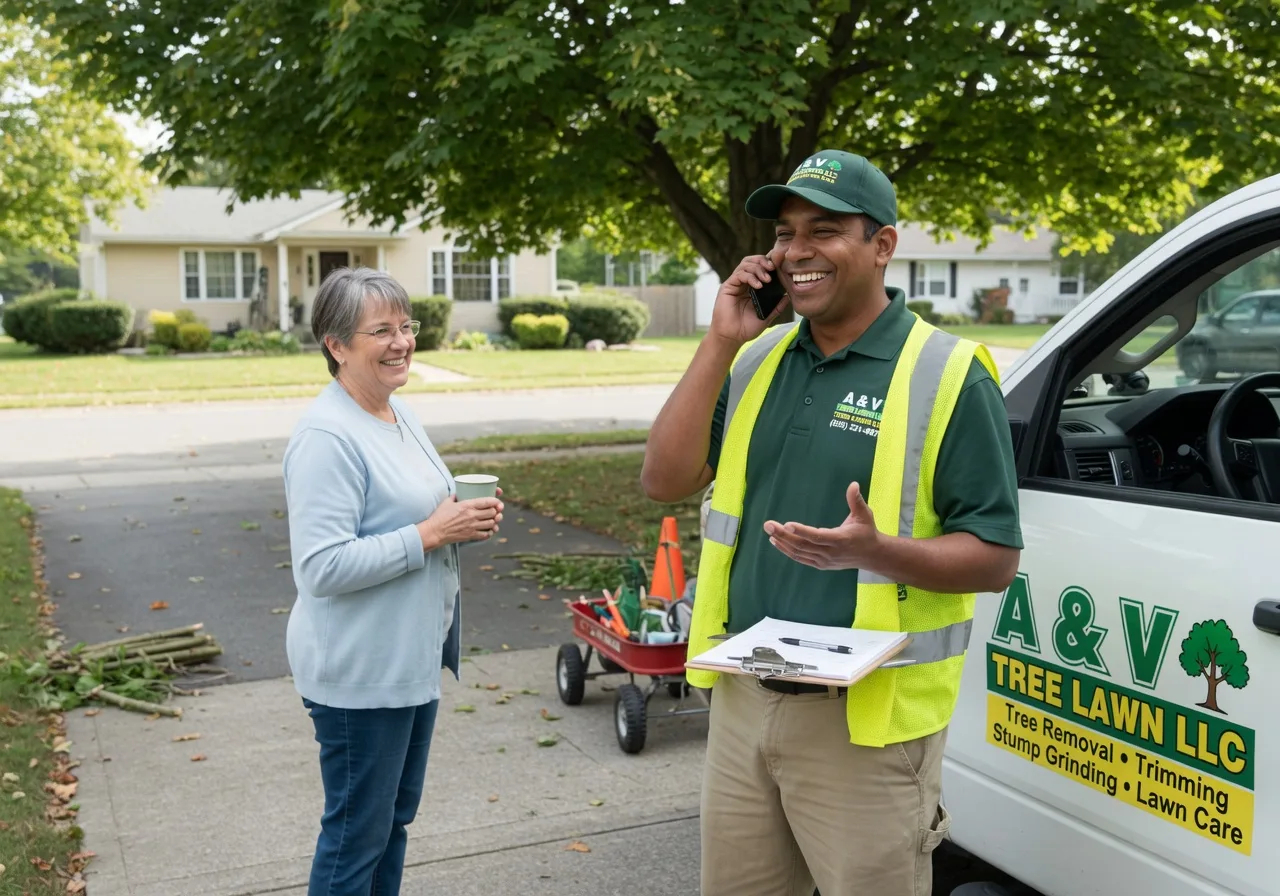 Tree Service Pine Hall, NC FAQs